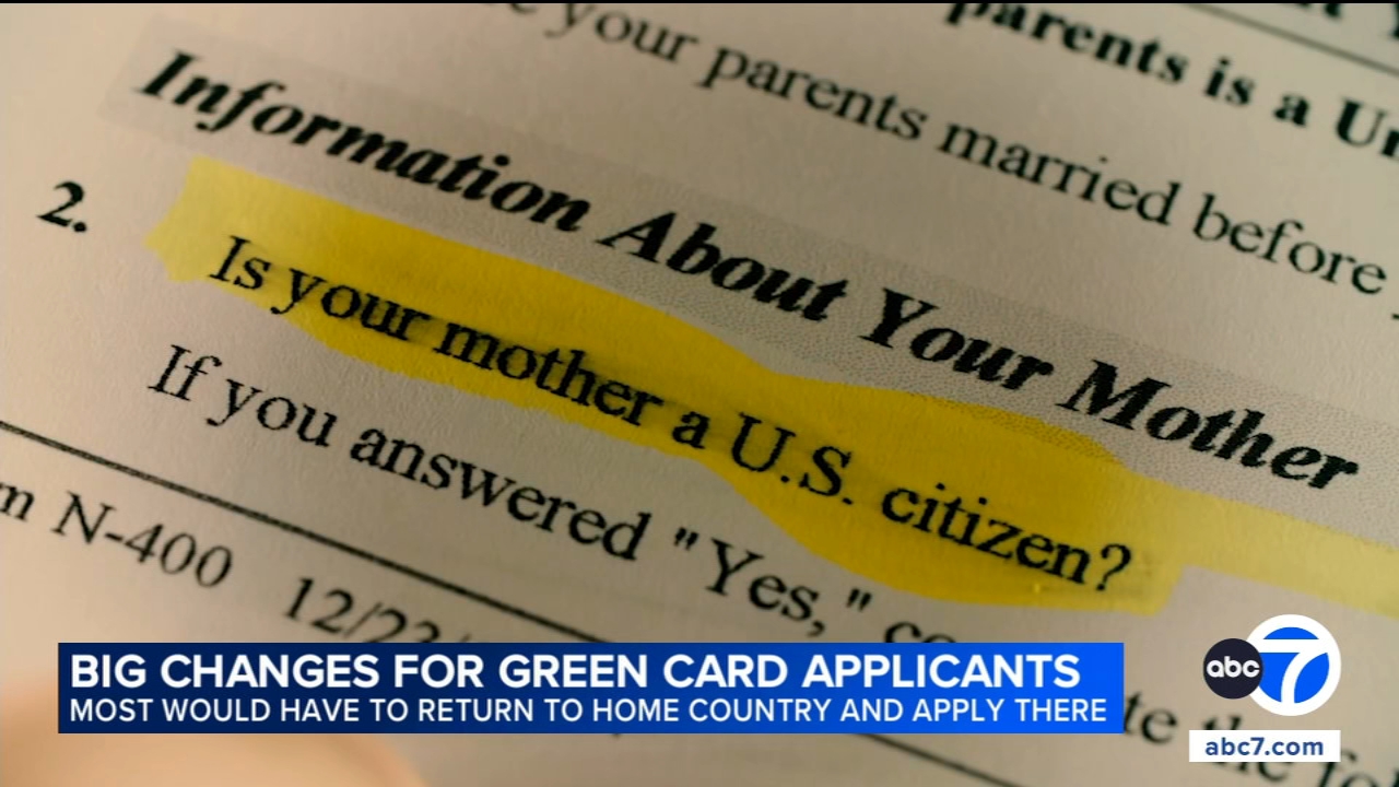 Source-feed image associated with New directive could change how some immigrants adjust their legal status