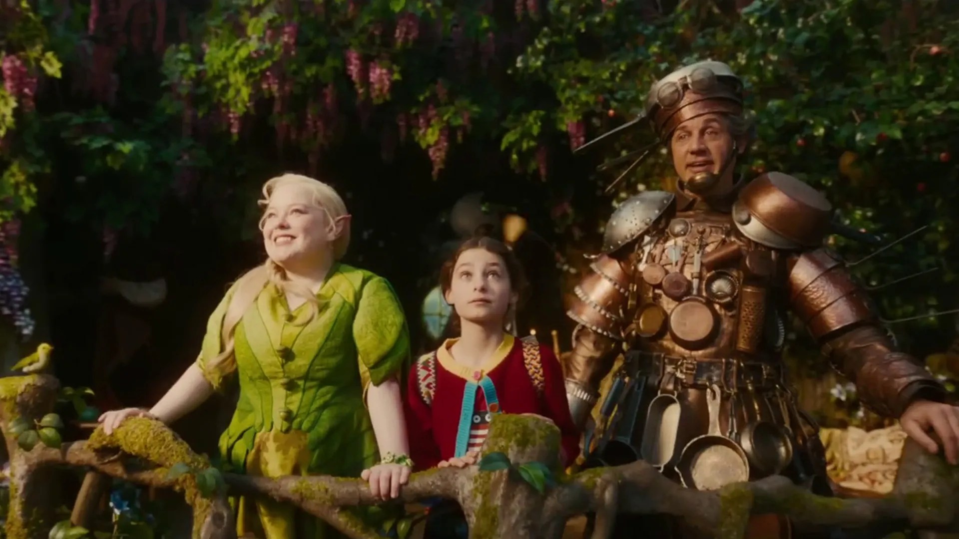 Source-feed image associated with ‘The Magic Faraway Tree’ Review: Wholesome, Harmless Family Movie Aims to Give Enid Blyton the Paddington Treatment