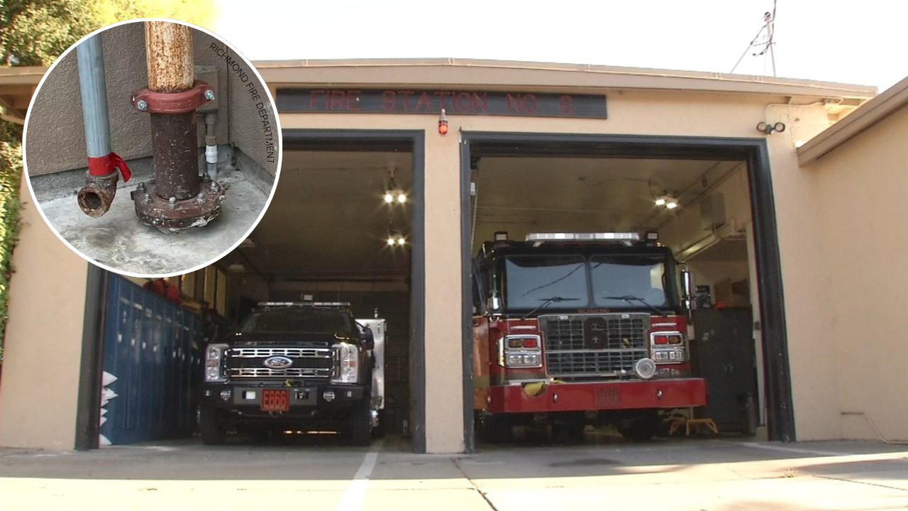 Source-feed image associated with Richmond hopes $120 million bond will help renovate aging fire department facilities