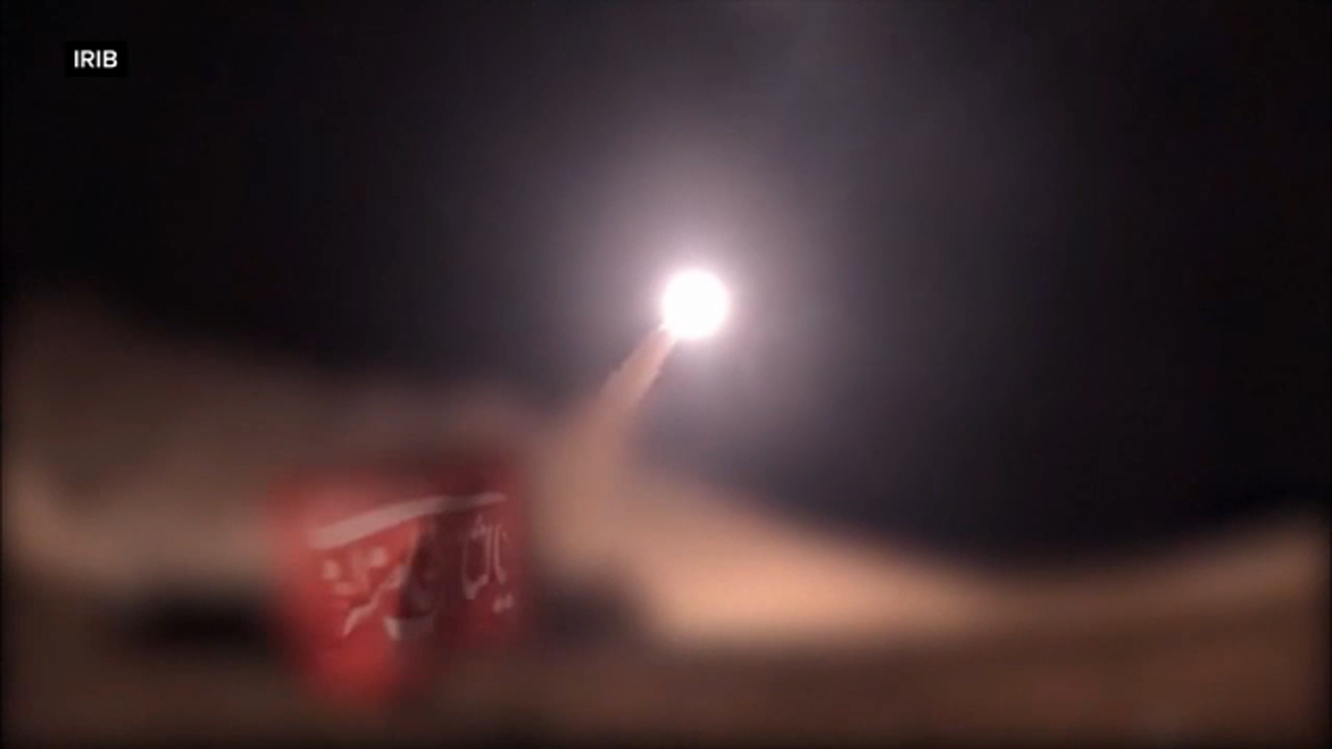 Source-feed image associated with US military launches new airstrikes to 'swiftly punish' Iran for deaths of US troops