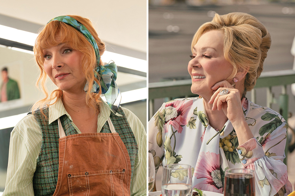 Source-feed image associated with As ‘The Comeback’ and ‘Hacks’ End, Valerie Cherish and Deborah Vance Are Emmy Competitors for the First and Last Time