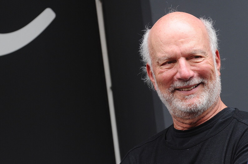 Source-feed image associated with James Burrows, director of classic shows 'Cheers' and 'Friends,' dies at 85