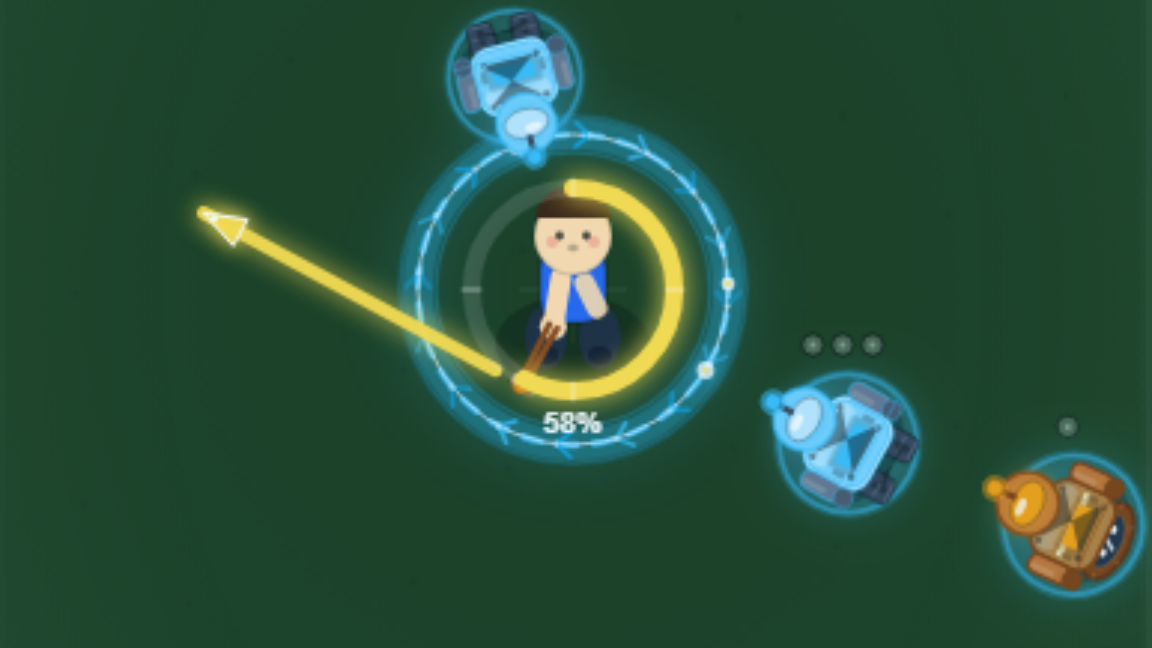 Source-feed image associated with Pocket's AI made my game ideas real. Now Meta controls the results.