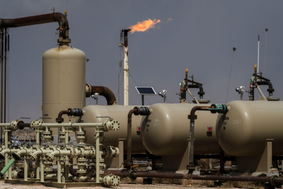 Source-feed image associated with Permian Basin Set to Become Top US Gas Producer, Citi Says