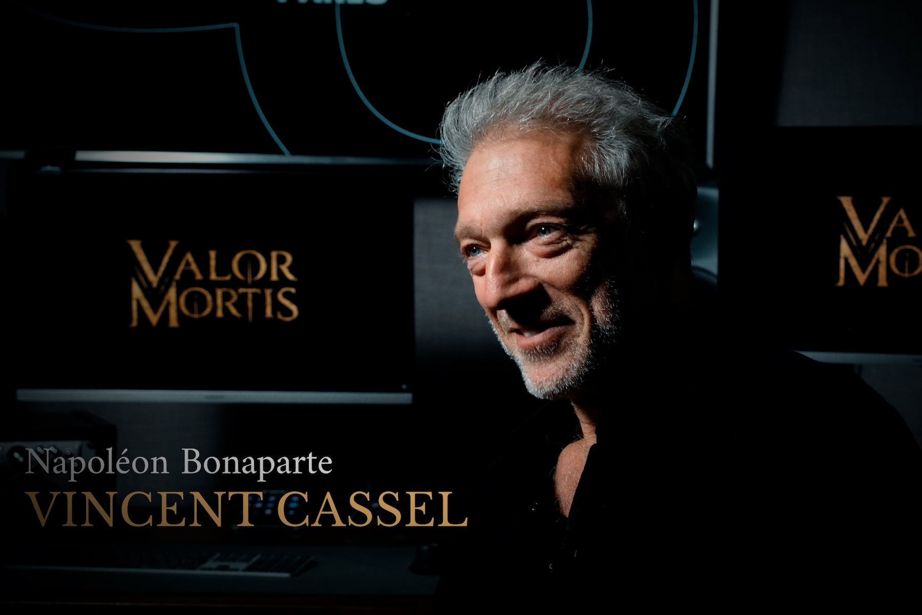 Source-feed image associated with ‘The White Lotus’ Star Vincent Cassel to Play Napoleon Bonaparte in New Video Game ‘Valor Mortis’