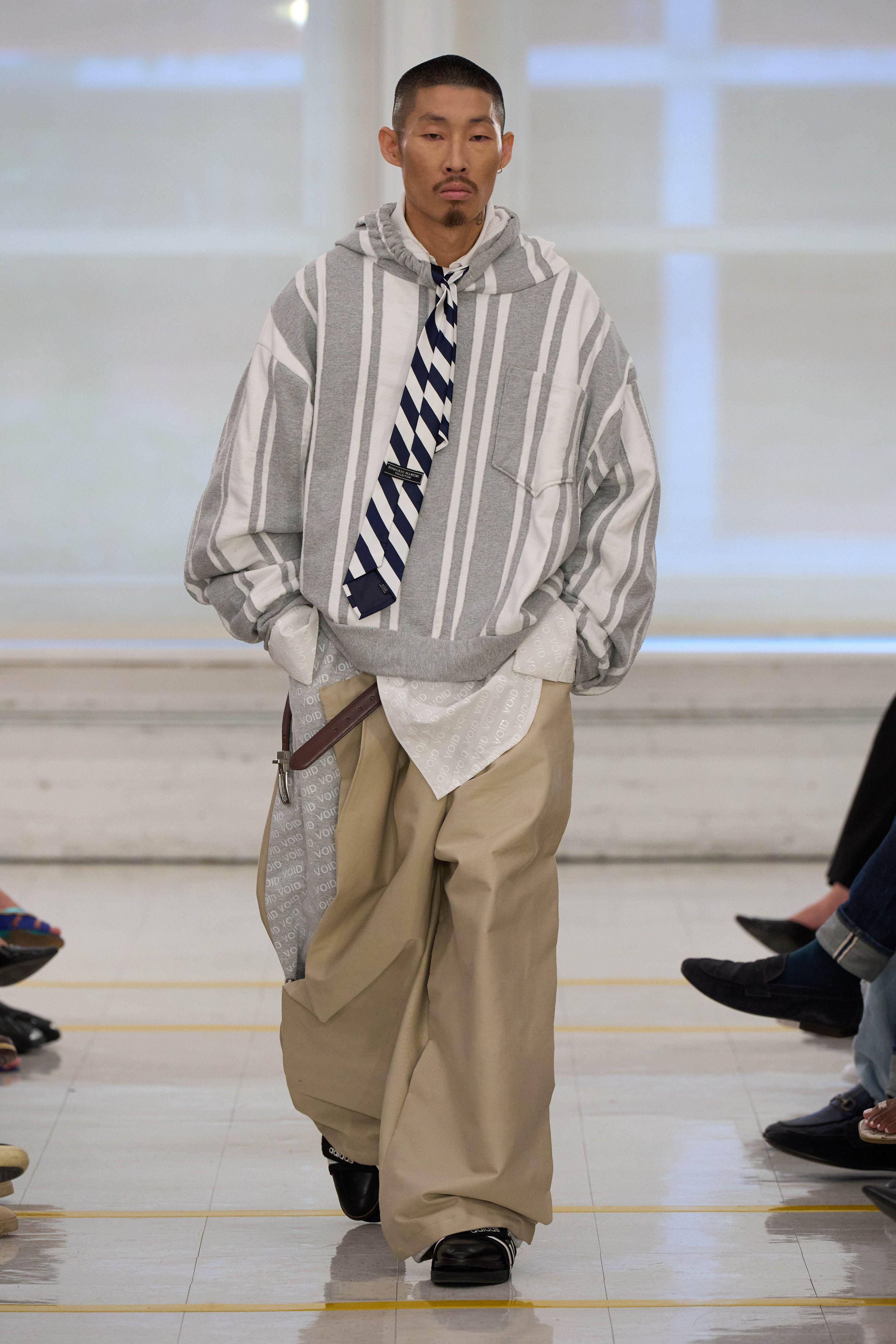 Source-feed image associated with Parsons MFA Spring 2027 Ready-to-Wear