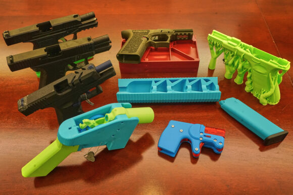 Source-feed image associated with Kentucky Jury Awards $104M Verdict Against Online ‘Ghost Gun’ Maker