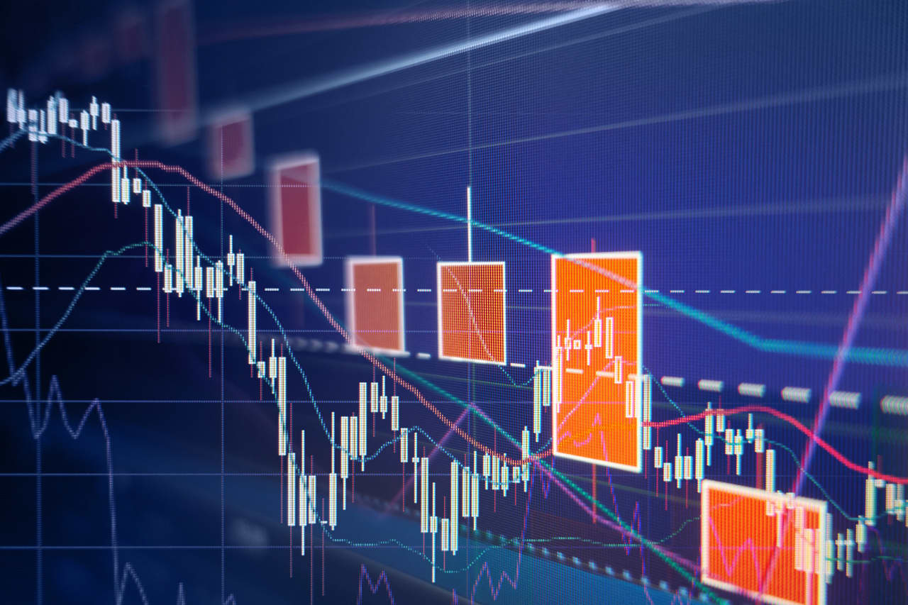 Image from linked report: The stock market could be due for a nasty selloff, judging by these two signals