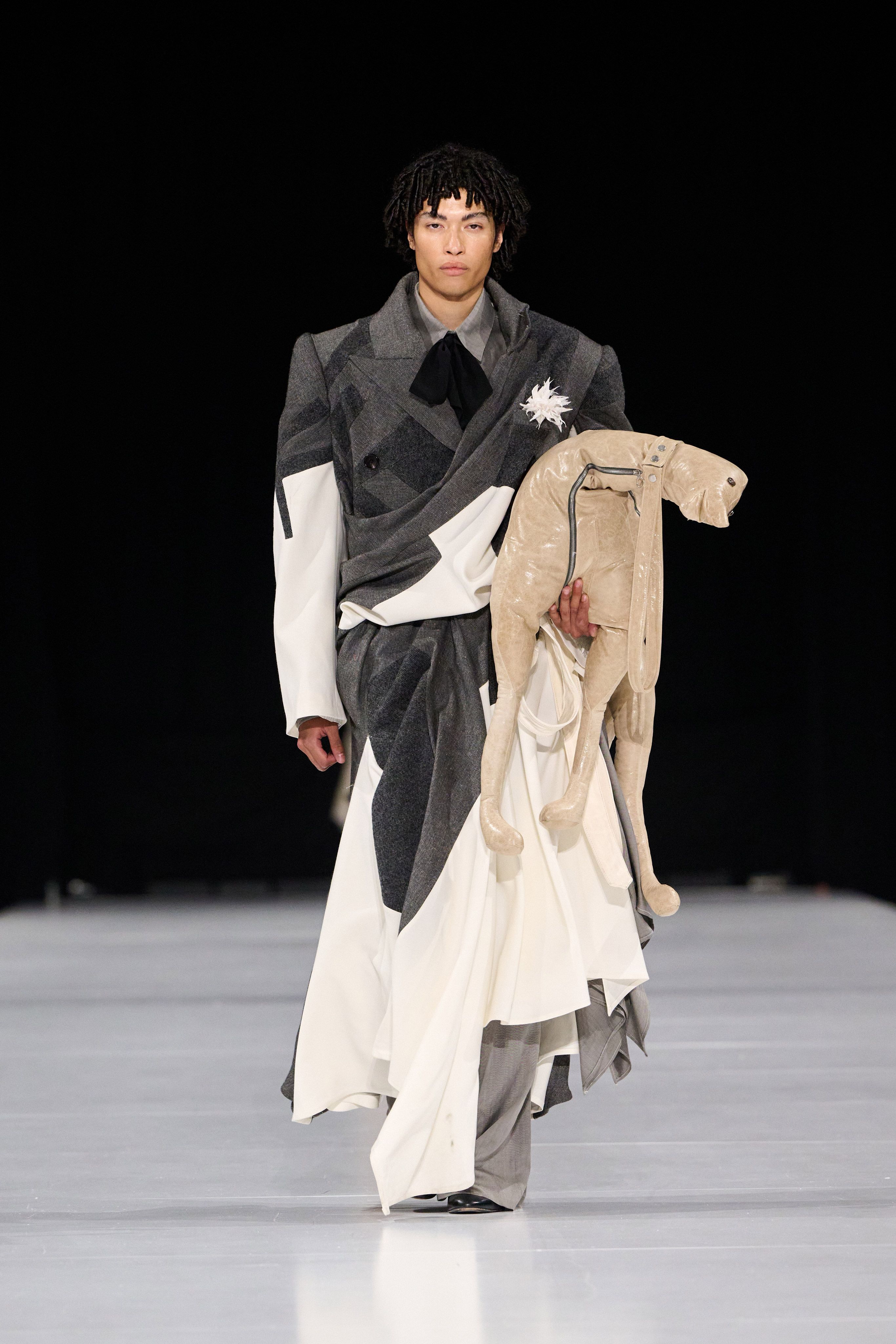 Source-feed image associated with Royal Academy of Fine Arts Antwerp Fall 2026 Ready-to-Wear