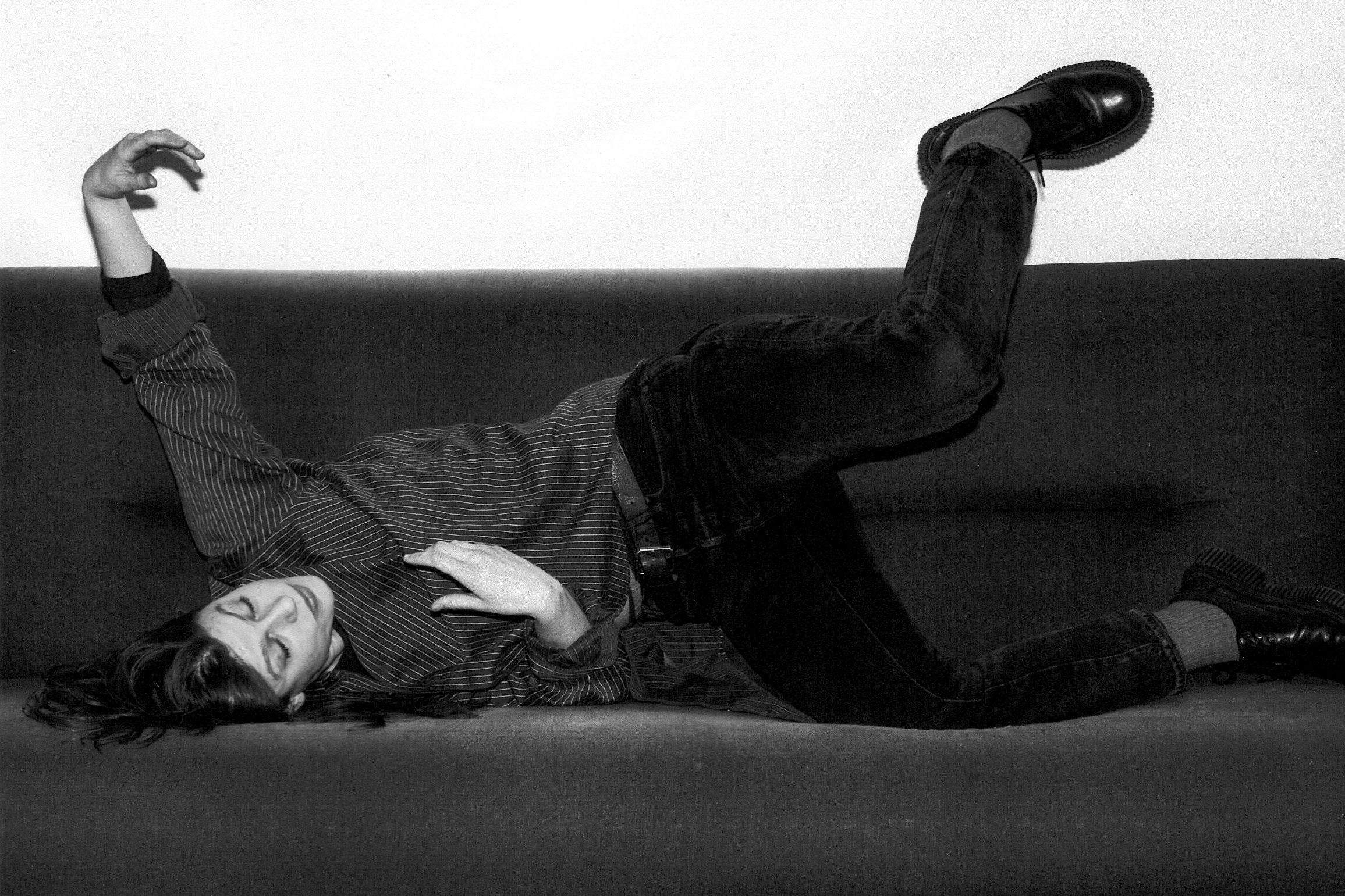 Source-feed image associated with Porridge Radio’s Dana Margolin Launches Debut Solo Single