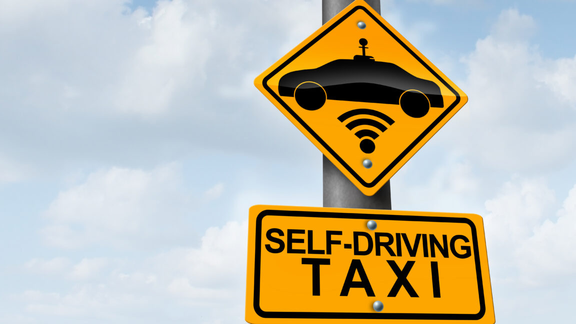 Source-feed image associated with Mobileye is entering the US robotaxi market with standalone service