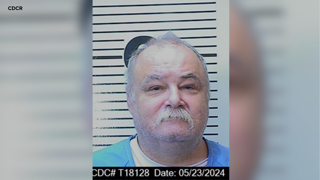 Image from linked report: Wesley Shermantine of notorious 'Speed Freak Killers' dies in prison at 60, officials say