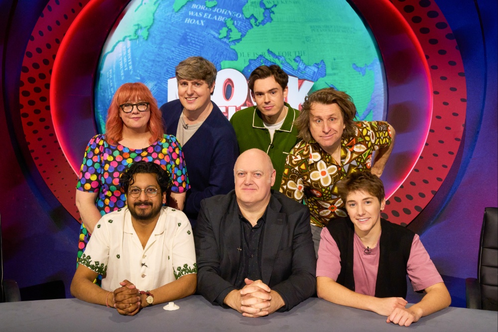 Source-feed image associated with How British Comedy Show ‘Mock the Week’ Found New Life on TLC After BBC Cancellation: ‘Absence Makes the Heart Grow Fonder’