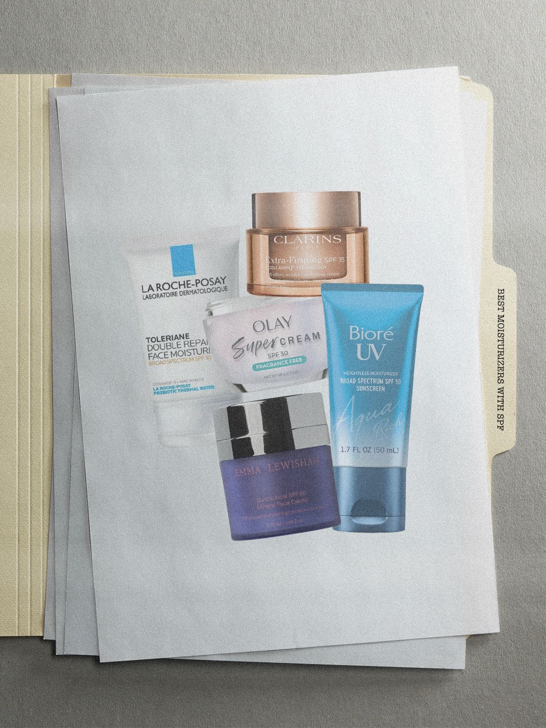 Source-feed image associated with Hydration and Sun Protection—These Moisturizers With SPF Pull Double Duty