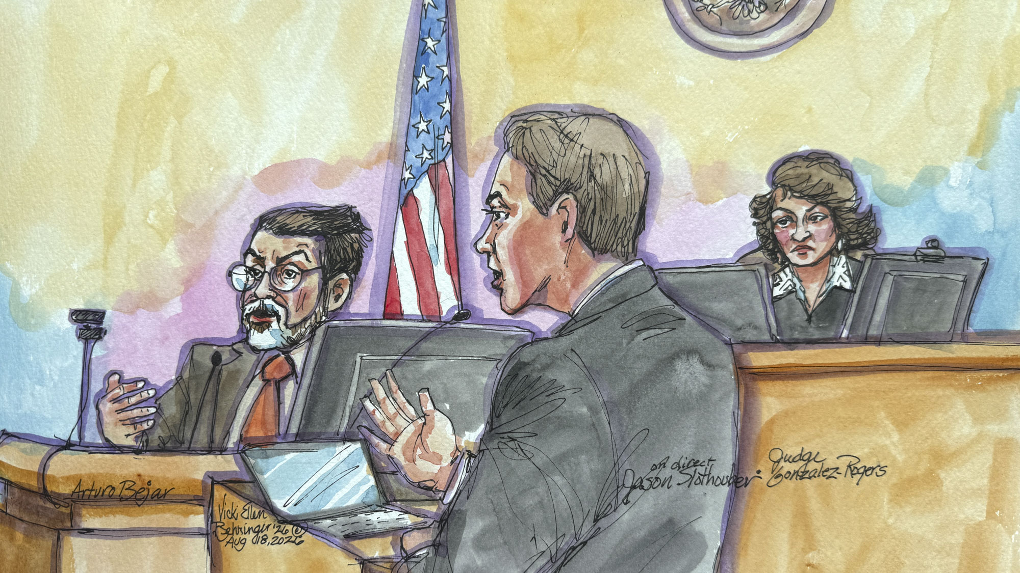 Source-feed image associated with ‘She Died by Design’: Meta on Trial Over Child Safety