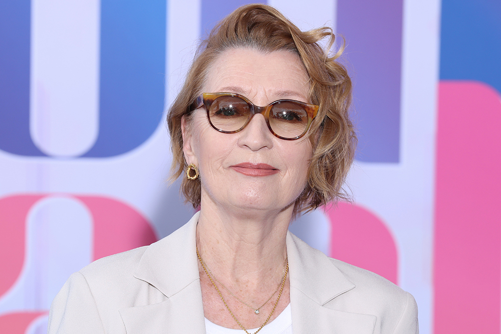 Source-feed image associated with Lesley Manville Always Reads Reviews: ‘If You Don’t Like Me Then You Don’t Like Me. I’m Not Gonna Give Up’