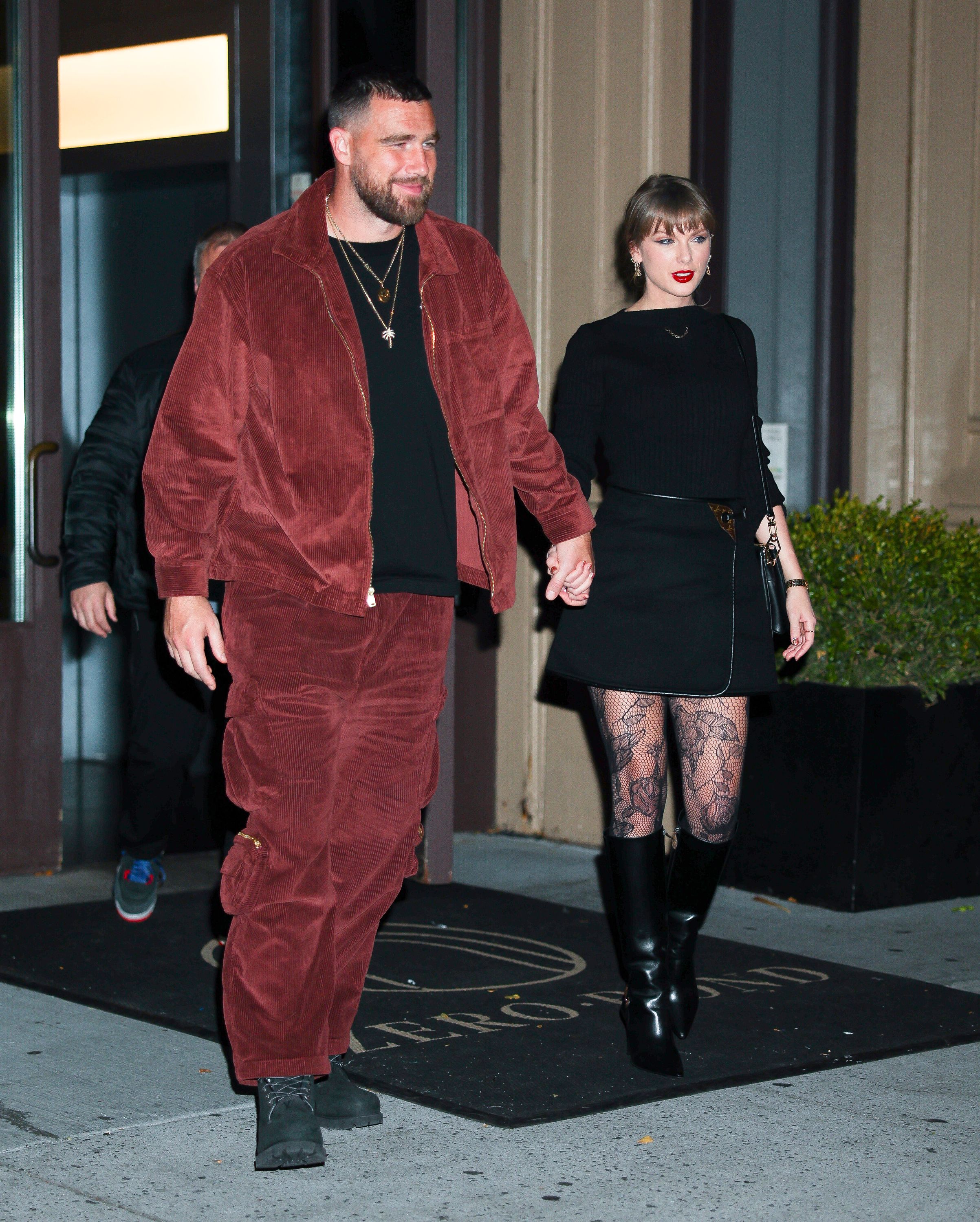 Source-feed image associated with The Taylor Swift Restaurant Guide to New York City