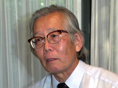 Source-feed image associated with Japanese scientist Shirakawa, co-winner of 2000 Nobel Prize in chemistry, dies at 90
