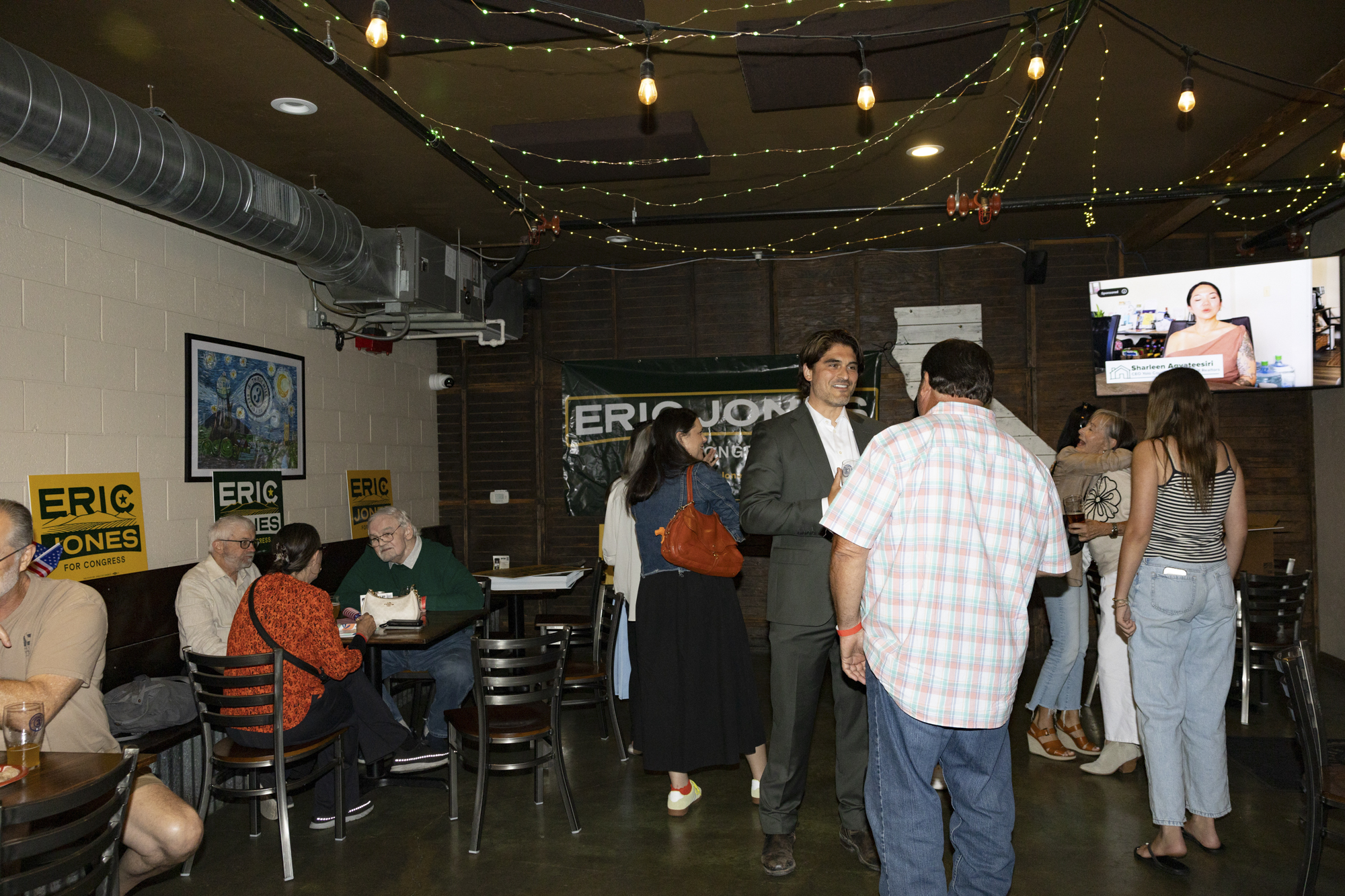 Source-feed image associated with In Redrawn Napa Valley House Seat, Voters Stick With Incumbent They Know