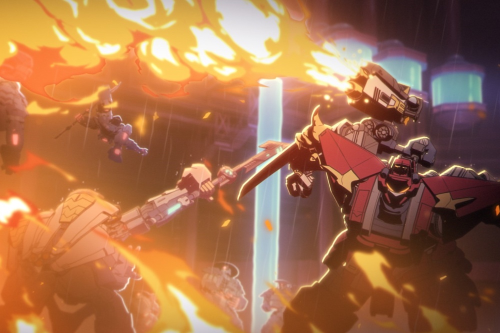 Image from linked report: Lego’s ‘Ninjago Legends: Duskfall’ Anime-Style Shorts Premiere in Korea Ahead of YouTube Release