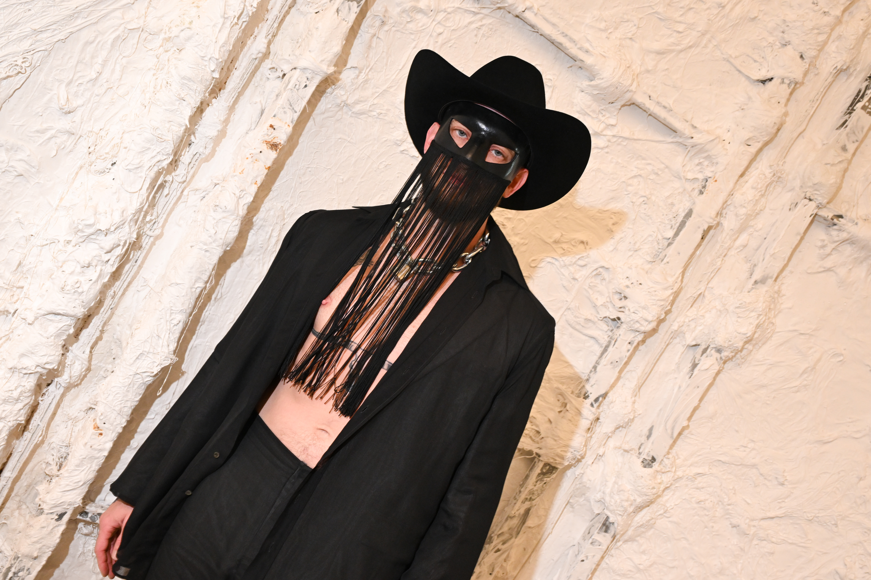 Source-feed image associated with Orville Peck on His New Album ‘Mule,’ Battling Addiction and Making Out With a Pro Football Player