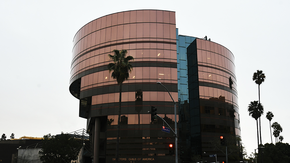 Source-feed image associated with DGA Deal Lands Health Plan Gains, Streaming Residual Hikes and Responds to TV Slump by Limiting Actors and Others From Taking Director Jobs