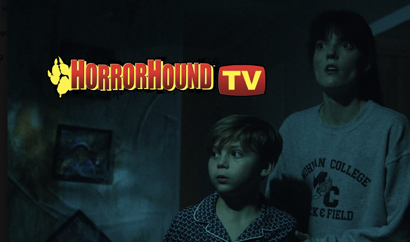 Source-feed image associated with HorrorHound Launches Genre Streaming Service; Festival Hit ‘The Babysitter Murders: Timing’s Off’ Among First Titles (EXCLUSIVE)