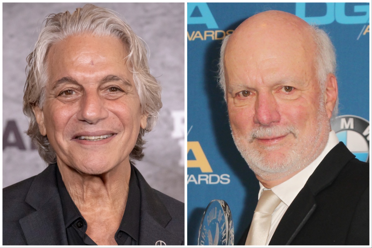 Source-feed image associated with ‘Taxi’ Star Tony Danza Pays Tribute to Director James Burrows: ‘We Have Lost the Greatest of All Time’