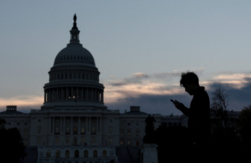 Source-feed image associated with Why a surge of election-related websites could spell rising cyber threats for the midterms