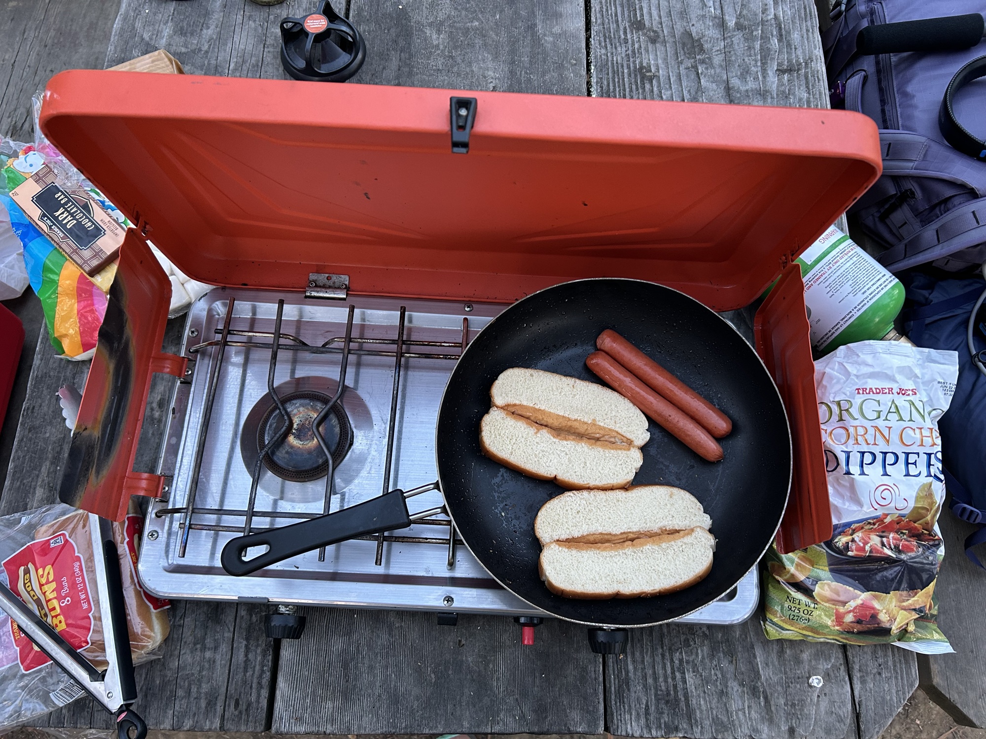 Source-feed image associated with The Ultimate Annotated California Camping Checklist