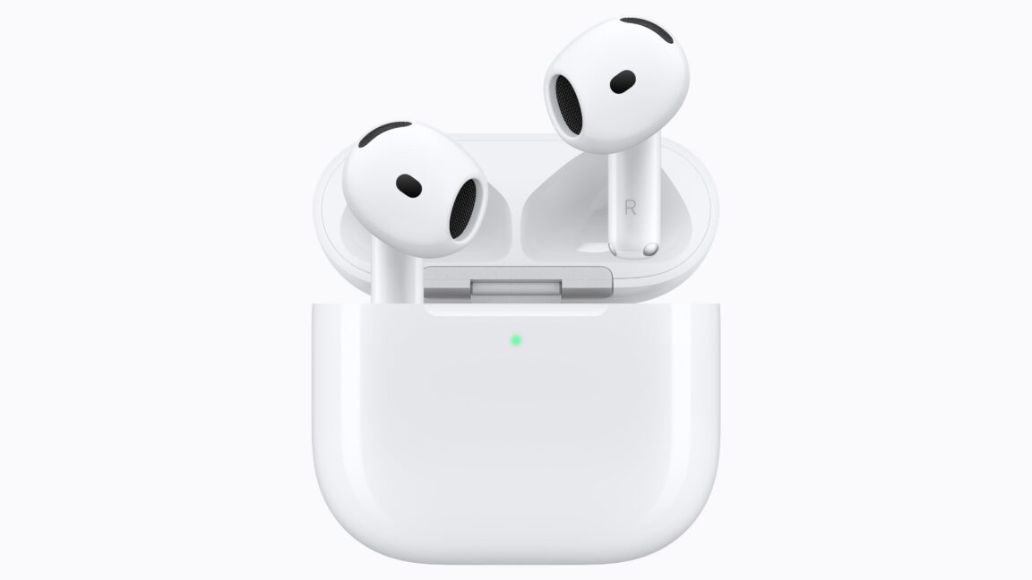 Source-feed image associated with Apple debuts $129 AirPods 5 with better noise cancellation and transparency mode