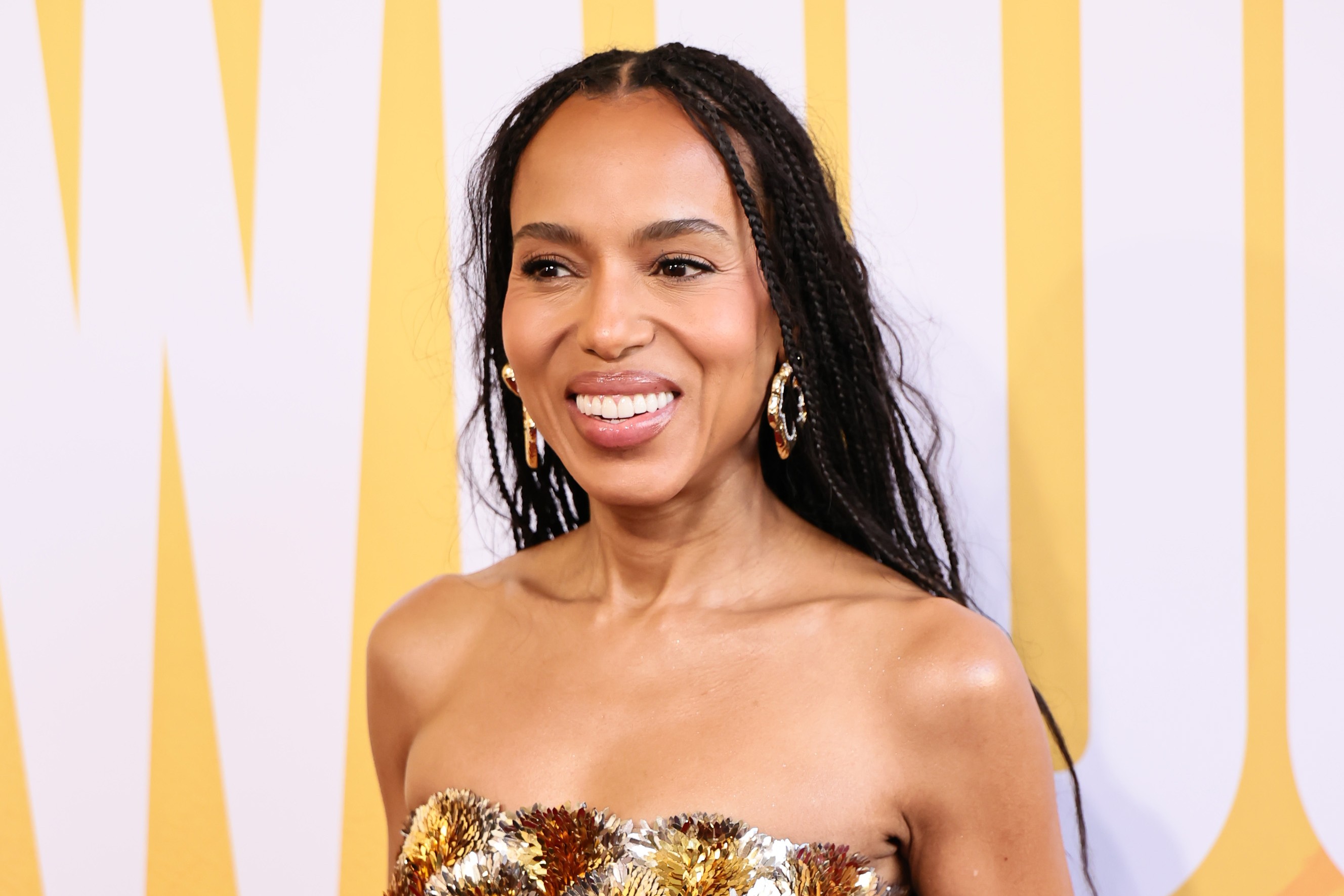 Image from linked report: Kerry Washington Expands ‘Street You Grew Up On’ Interview Series Into Weekly Ongoing Podcast From Her Simpson Street Production Company and Daylight