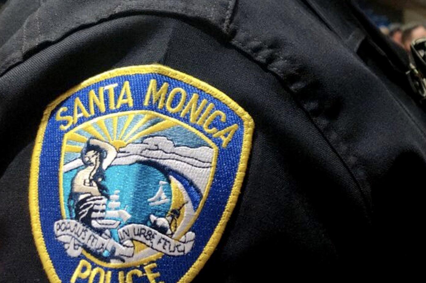 Source-feed image associated with Police fatally shoot armed person at Santa Monica park