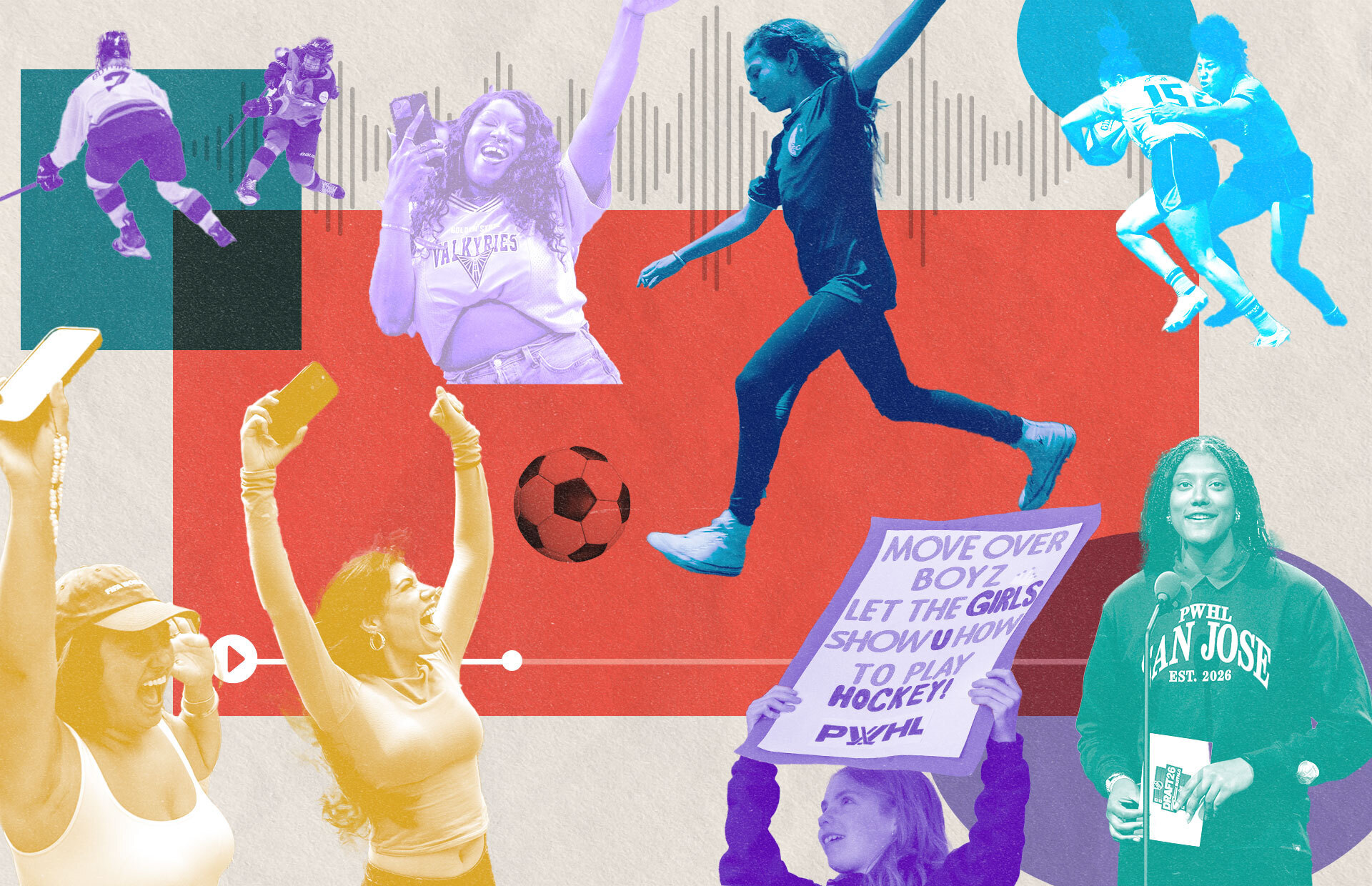 Source-feed image associated with The Quick Guide to the Bay Area’s Professional Women’s Sports Teams