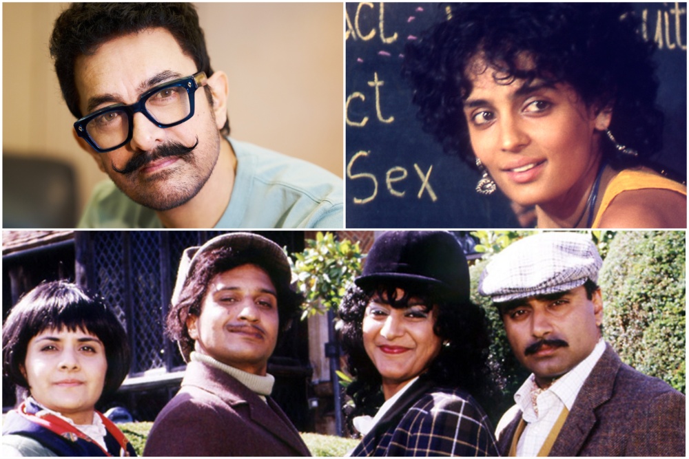 Source-feed image associated with Aamir Khan, Arundhati Roy Film and ‘Goodness Gracious Me’ Reunion to Headline London Indian Film Festival’s 17th Edition (EXCLUSIVE)