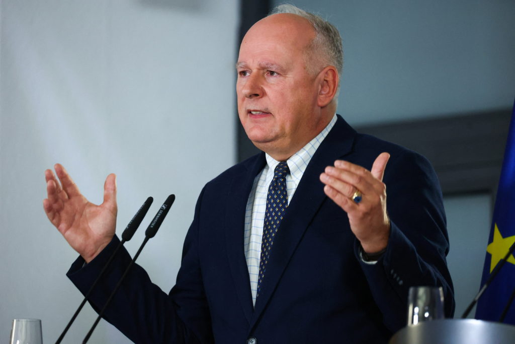 Source-feed image associated with Poland and Lithuania explore playing bigger role in NATO's nuclear deterrence