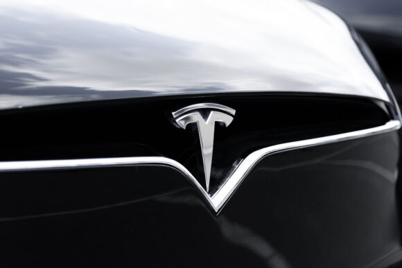 Source-feed image associated with NHTSA Opens Probe Into Nearly 1,000 Tesla Cybercabs