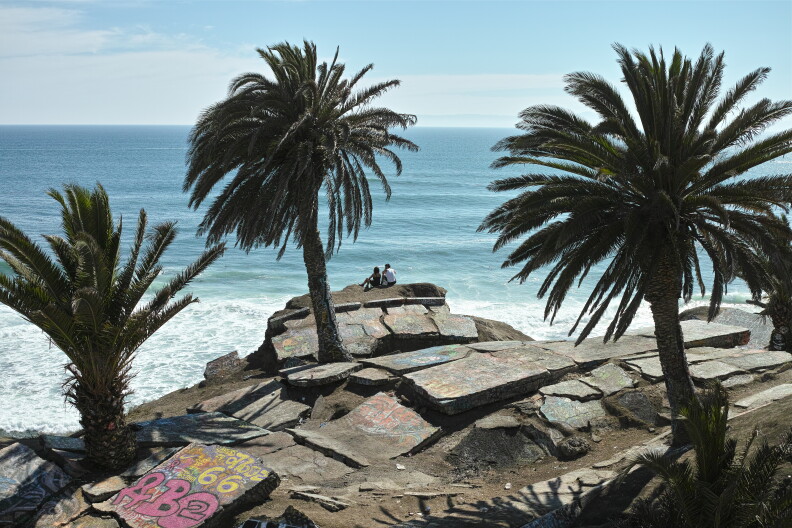 Source-feed image associated with How San Pedro’s Sunken City fell into the ocean — and why you might be able to visit the remnants