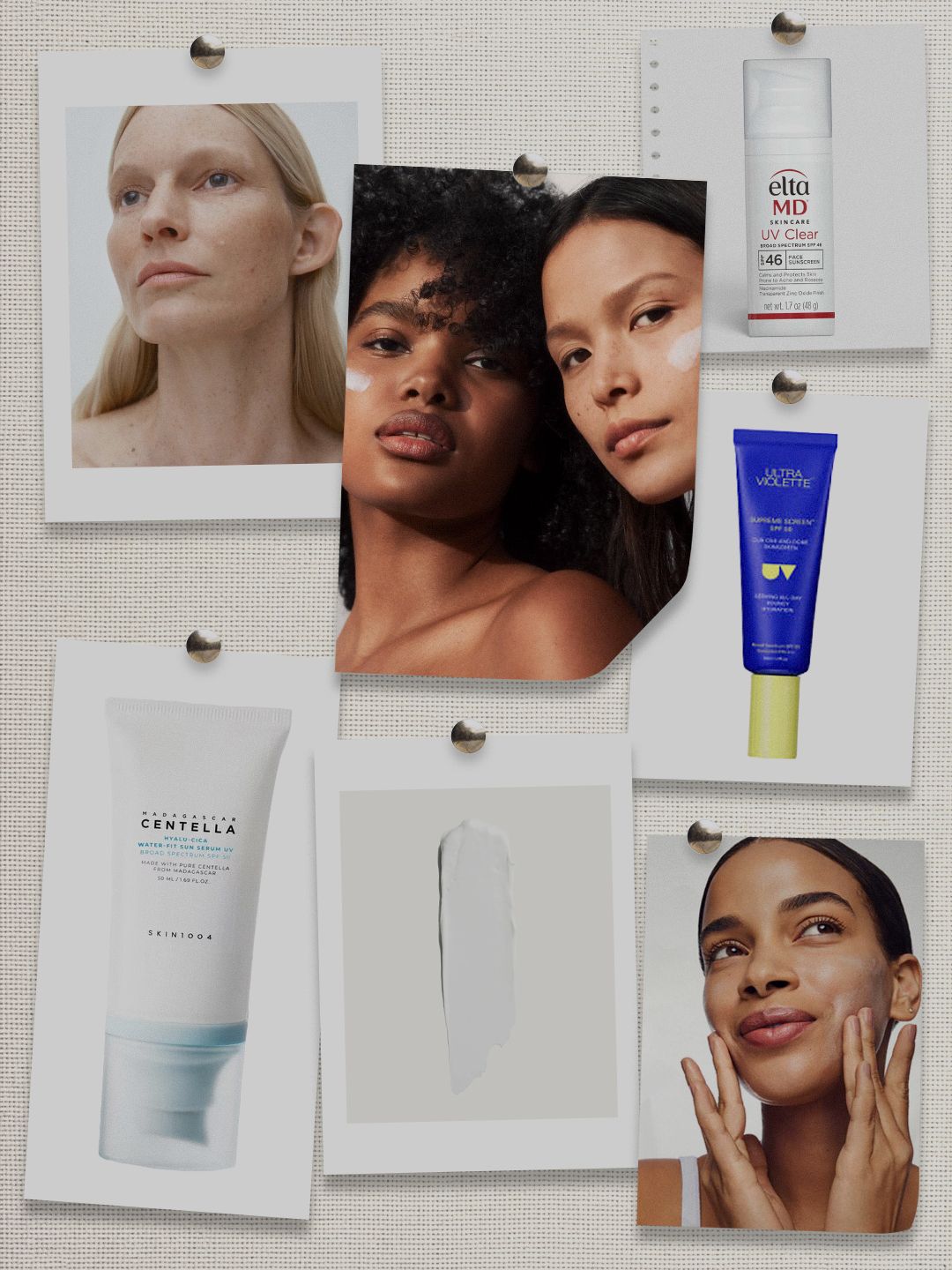 Source-feed image associated with I’ve Finally Found Sunscreens for Oily Skin That Actually Stay Shine-Free