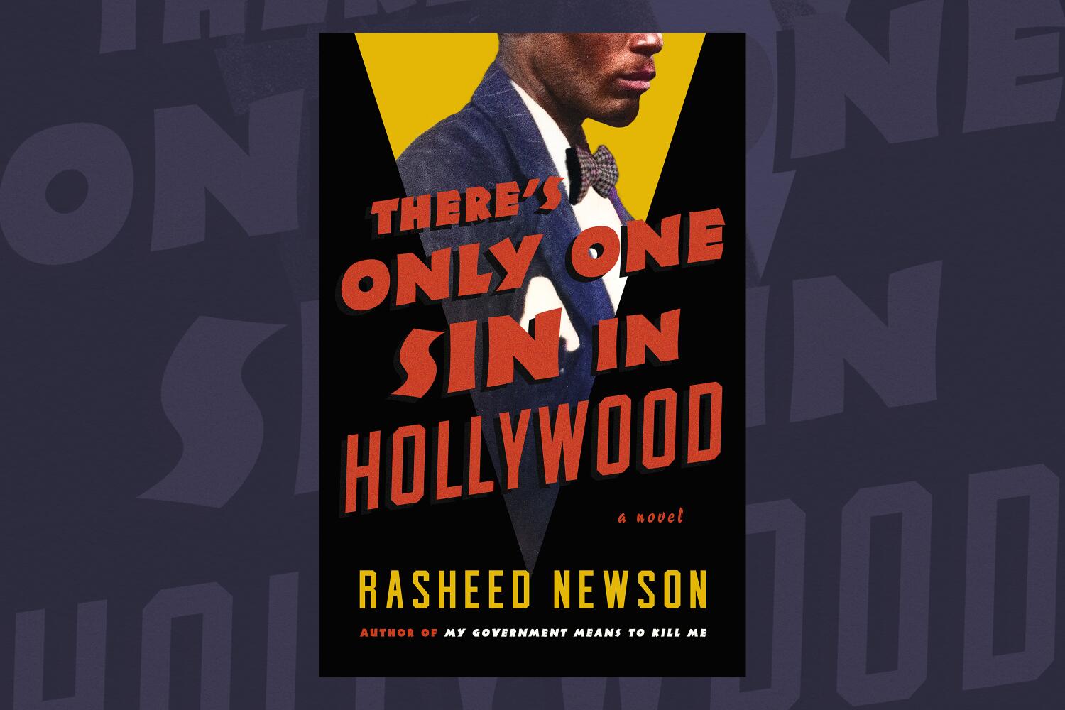 Source-feed image associated with A forgotten Black queer Hollywood is the star of this new novel