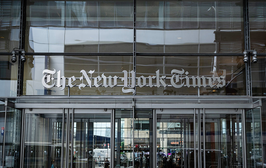 Source-feed image associated with NYT slams Microsoft for building copyright-infringing supercomputer for OpenAI