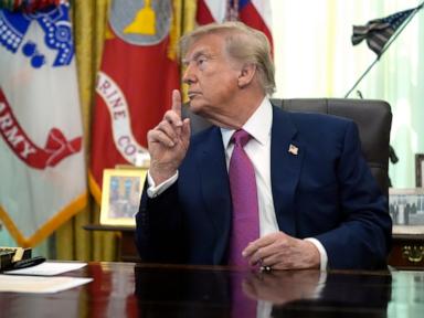 Source-feed image associated with A whiplash election year enters its final stretch as Trump holds wild cards