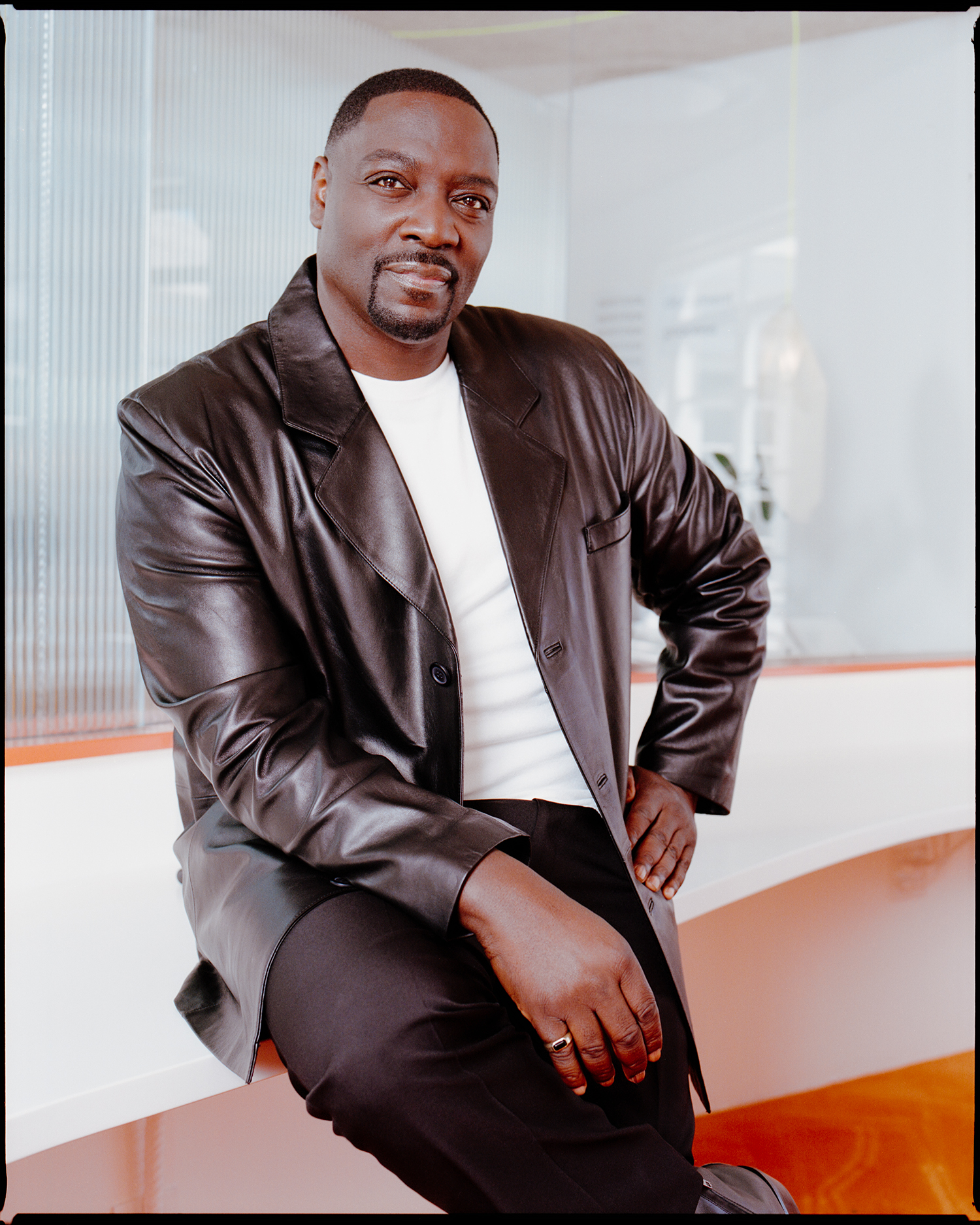 Source-feed image associated with ‘Euphoria’ Star Adewale Akinnuoye-Agbaje Went Method to Play Alamo: Speaking in His Southern Accent for 9 Months ‘Was a Sacrifice I Was Happy to Make’