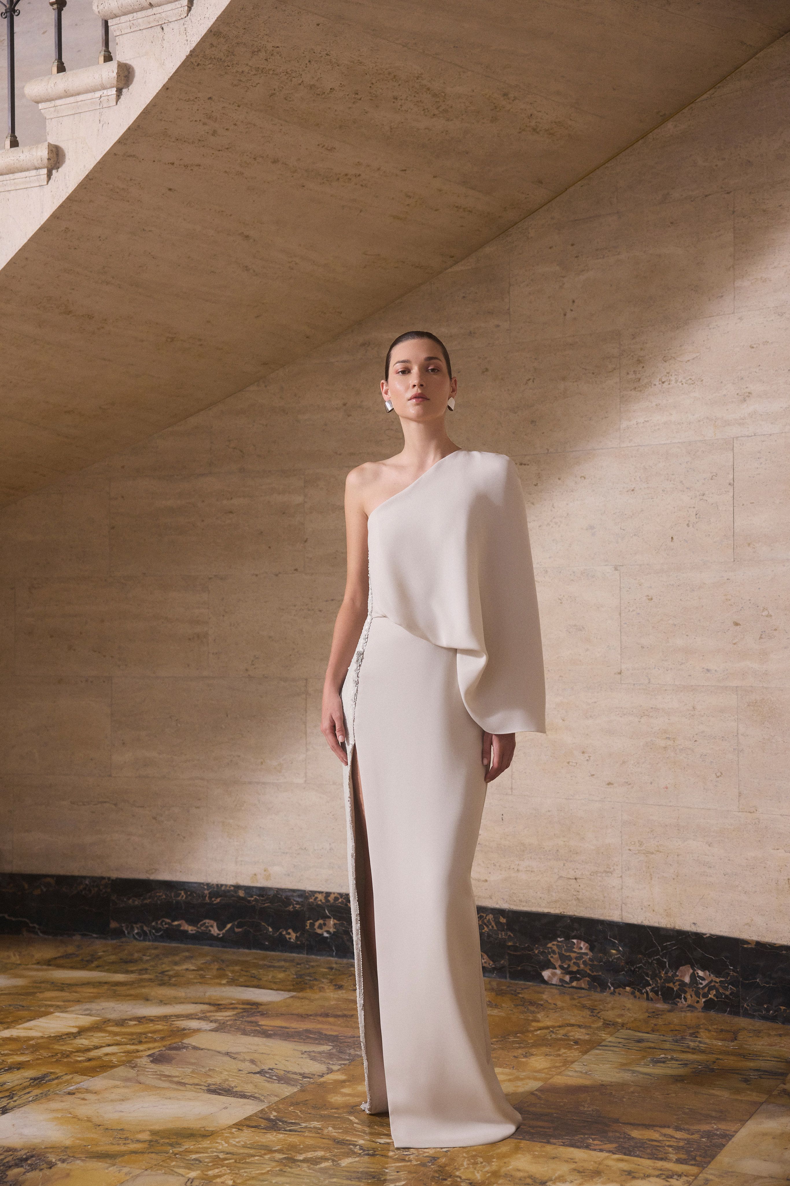 Source-feed image associated with BCBGMaxAzria Spring 2027 Ready-to-Wear