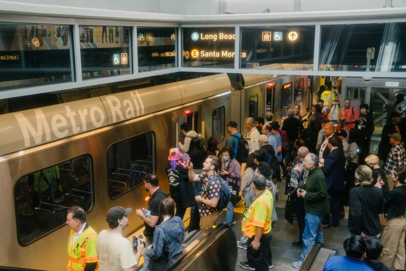 Source-feed image associated with Should a public transit rider have a dedicated seat on Metro’s Board?