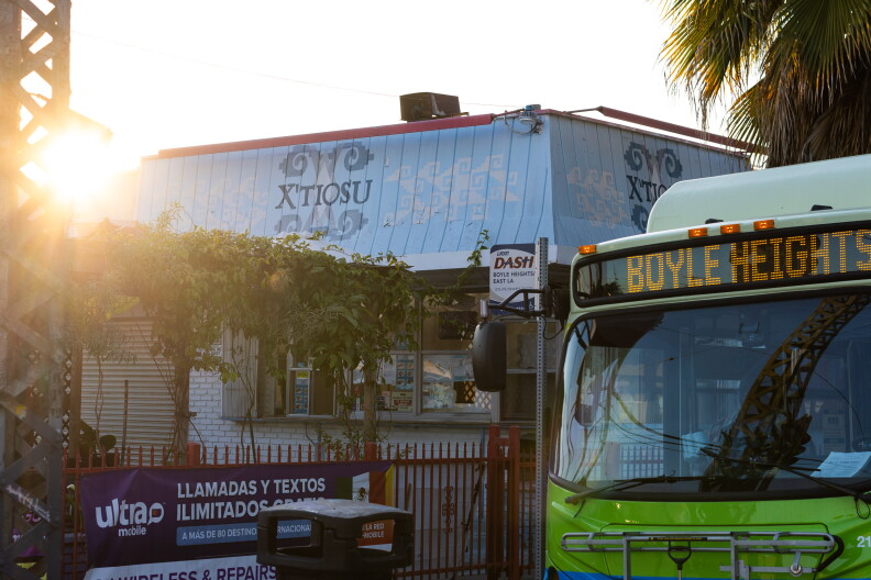 Source-feed image associated with A slate of LA City Council plans could bring more environmental justice power to Boyle Heights