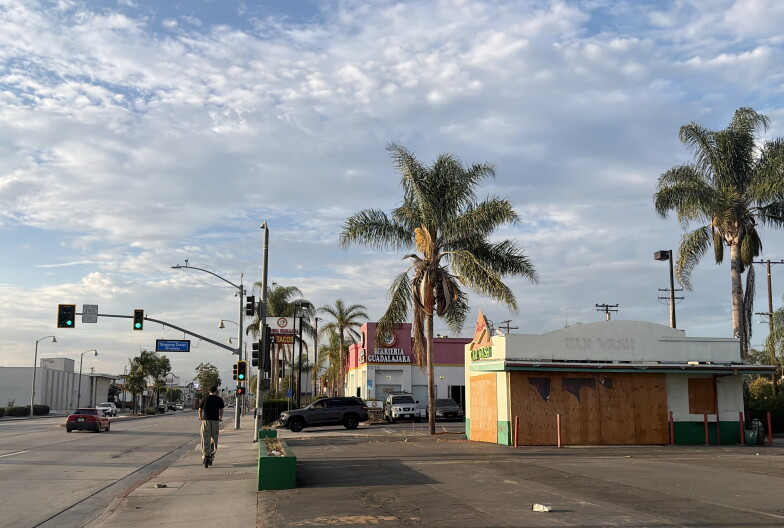 Source-feed image associated with A year of ICE raids in LA County has cost Latino businesses millions in revenue — and so much more