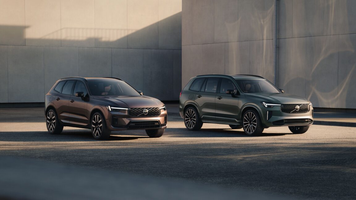 Source-feed image associated with Volvo increases the batteries for 2028 XC60 and XC90 plug-in refresh