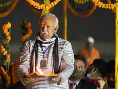 Source-feed image associated with Hindu nationalist leader spurs protests and calls for sanctions ahead of New York City speech