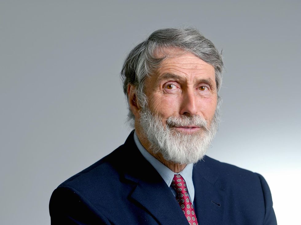 Source-feed image associated with IEEE Remembers Pioneering Computer Scientist Peter G. Neumann